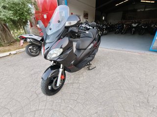 Piaggio 125 Negra 2004 - 40.000 km