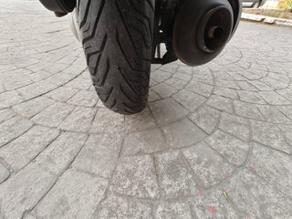 Piaggio 125 Negra 2004 - 40.000 km