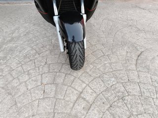 Piaggio 125 Negra 2004 - 40.000 km