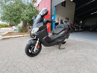 Piaggio 125 Negra 2004 - 40.000 km