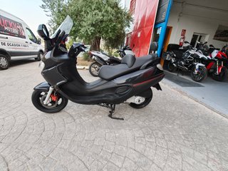 Piaggio 125 Negra 2004 - 40.000 km