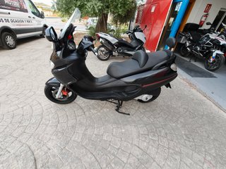 Piaggio 125 Negra 2004 - 40.000 km