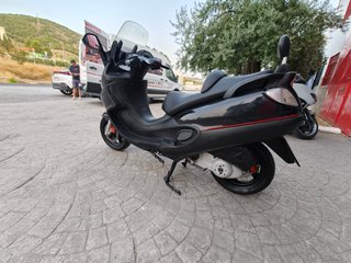 Piaggio 125 Negra 2004 - 40.000 km
