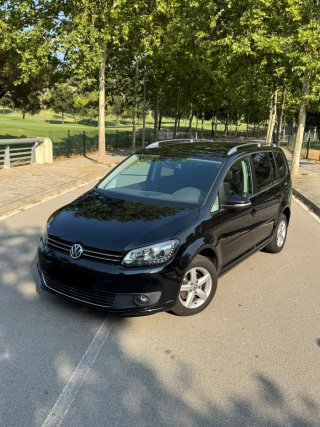 Volkswagen Touran 2012