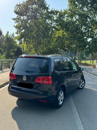 Volkswagen Touran 2012