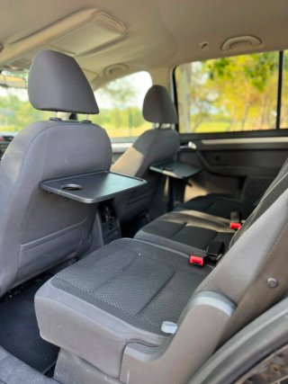 Volkswagen Touran 2012
