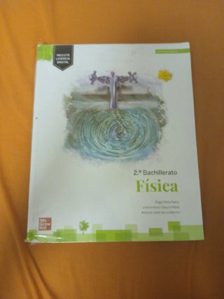 Física 2o Bachillerato