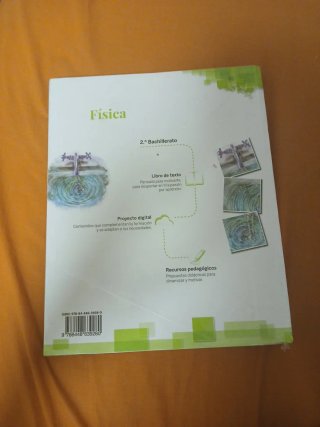 Física 2o Bachillerato