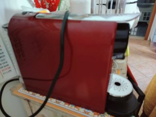 Macchina Caffè Bialetti Gioia Rossa