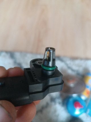 Sensor MAF Bosch 0 281 002 514