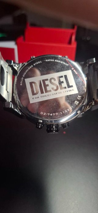 Orologio Diesel Mr. Daddy 2.0 DZ7477
