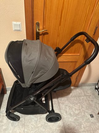 Silla de paseo Eolia Niu