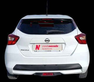 Nissan Micra | Desde 157€ ¡ SIN ENTRADA !