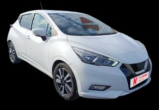 Nissan Micra | Desde 157€ ¡ SIN ENTRADA !
