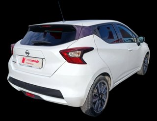 Nissan Micra | Desde 157€ ¡ SIN ENTRADA !