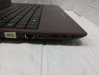 Portatil ACER ASPIRE 5742 (1611)