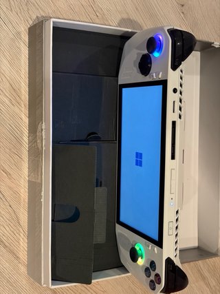 Consola Portátil Asus ROG Ally Z1 Extreme