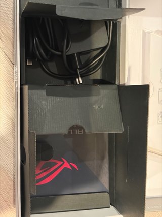 Consola Portátil Asus ROG Ally Z1 Extreme
