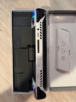 Consola Portátil Asus ROG Ally Z1 Extreme