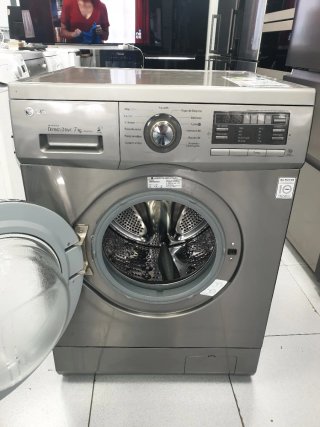 Lavadora LG  7kg con garantía