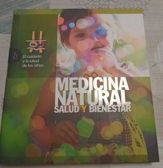 Medicina natural salud y bienestar