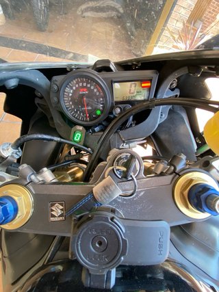 Suzuki GSXR 600 K4/K5