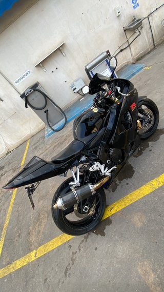 Suzuki GSXR 600 K4/K5