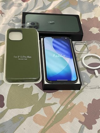 iPhone 13 Pro Max 256GB Batería 89%