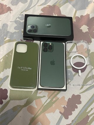 iPhone 13 Pro Max 256GB Batería 89%