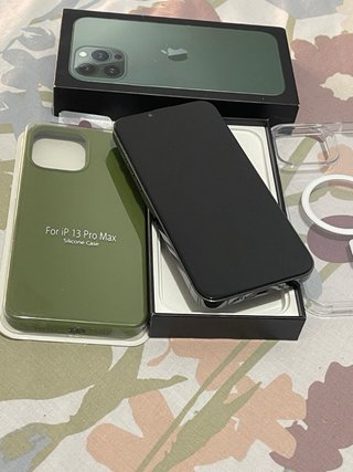 iPhone 13 Pro Max 256GB Batería 89%