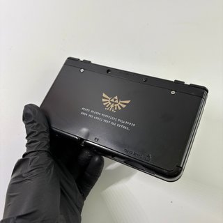 New Nintendo 3DS Zelda Edition