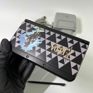 New Nintendo 3DS Zelda Edition