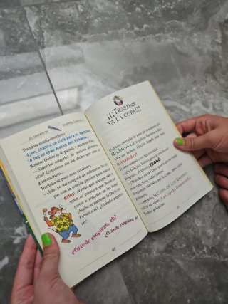 Geronimo Stilton 35. ¡Un superratónico día-- de...