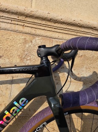Cannondale Topstone Carbon Gravel