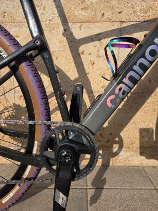 Cannondale Topstone Carbon Gravel