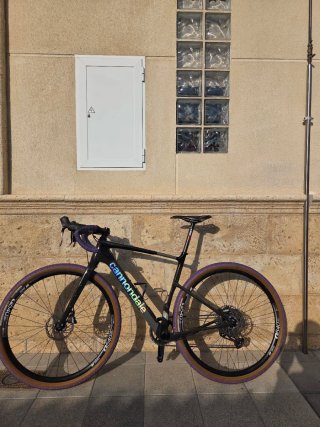 Cannondale Topstone Carbon Gravel
