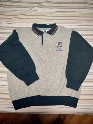Uniforme Liceo Villa Fontana Talla 12