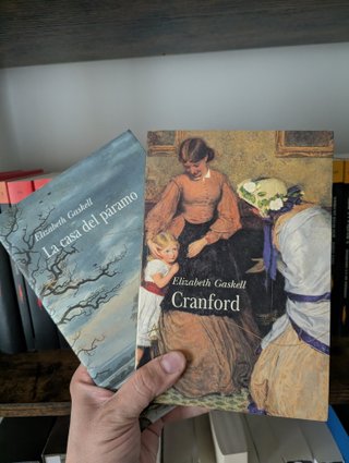 Elizabeth Gaskell (2 libros) de Alba clásica