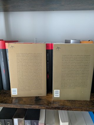 Elizabeth Gaskell (2 libros) de Alba clásica