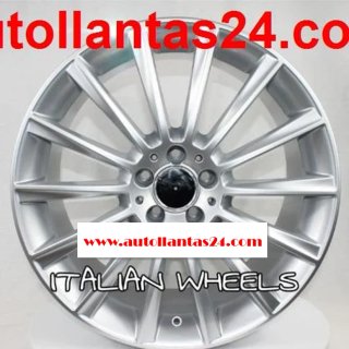 219 Juego 4 llantas audi varios tamaños r074353