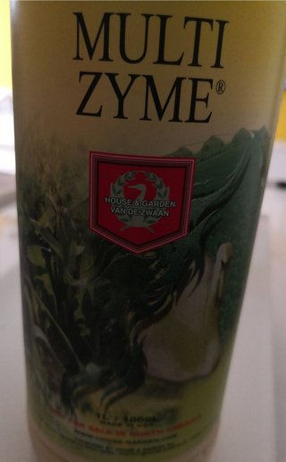 Multizyme House & Garden 500ml