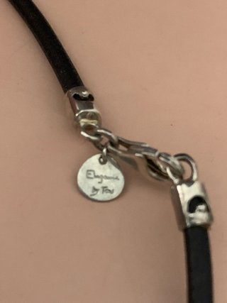 Collar Tous Plata Espiral