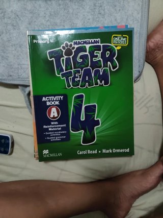 Libros de primaria