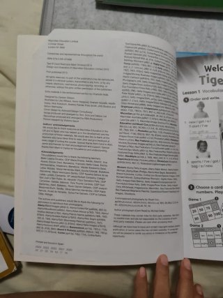Libros de primaria