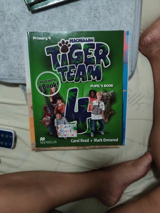 Libros de primaria