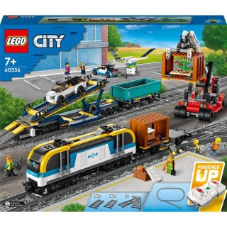LEGO City 60336 Treno Merci
