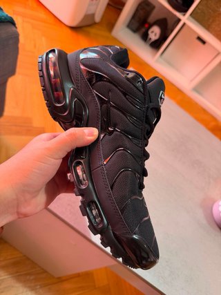 Zapatillas Nike Air Max Plus Negras