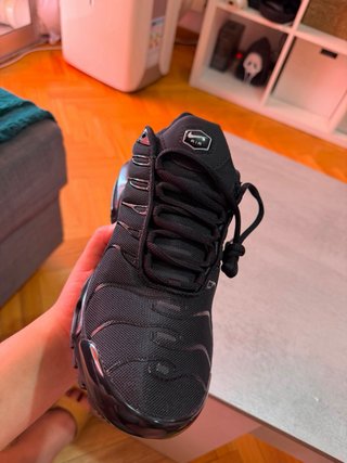 Zapatillas Nike Air Max Plus Negras