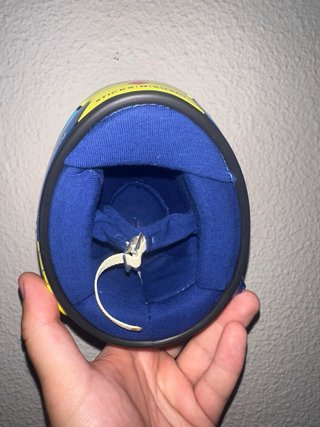 Casco Fernando Alonso Miniatura 2026
