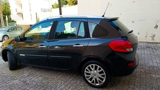 Renault Clio 2009